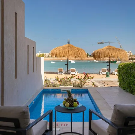 Creek Hotel And Residences El Gouna Hurghada Exterior photo
