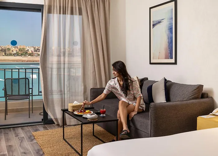Creek Hotel And Residences El Gouna