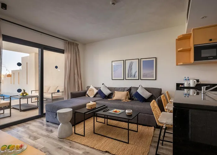 Creek Hotel And Residences El Gouna