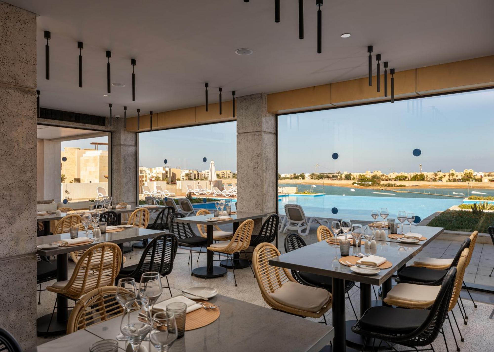 Отель Creek And Residences El Gouna 5*