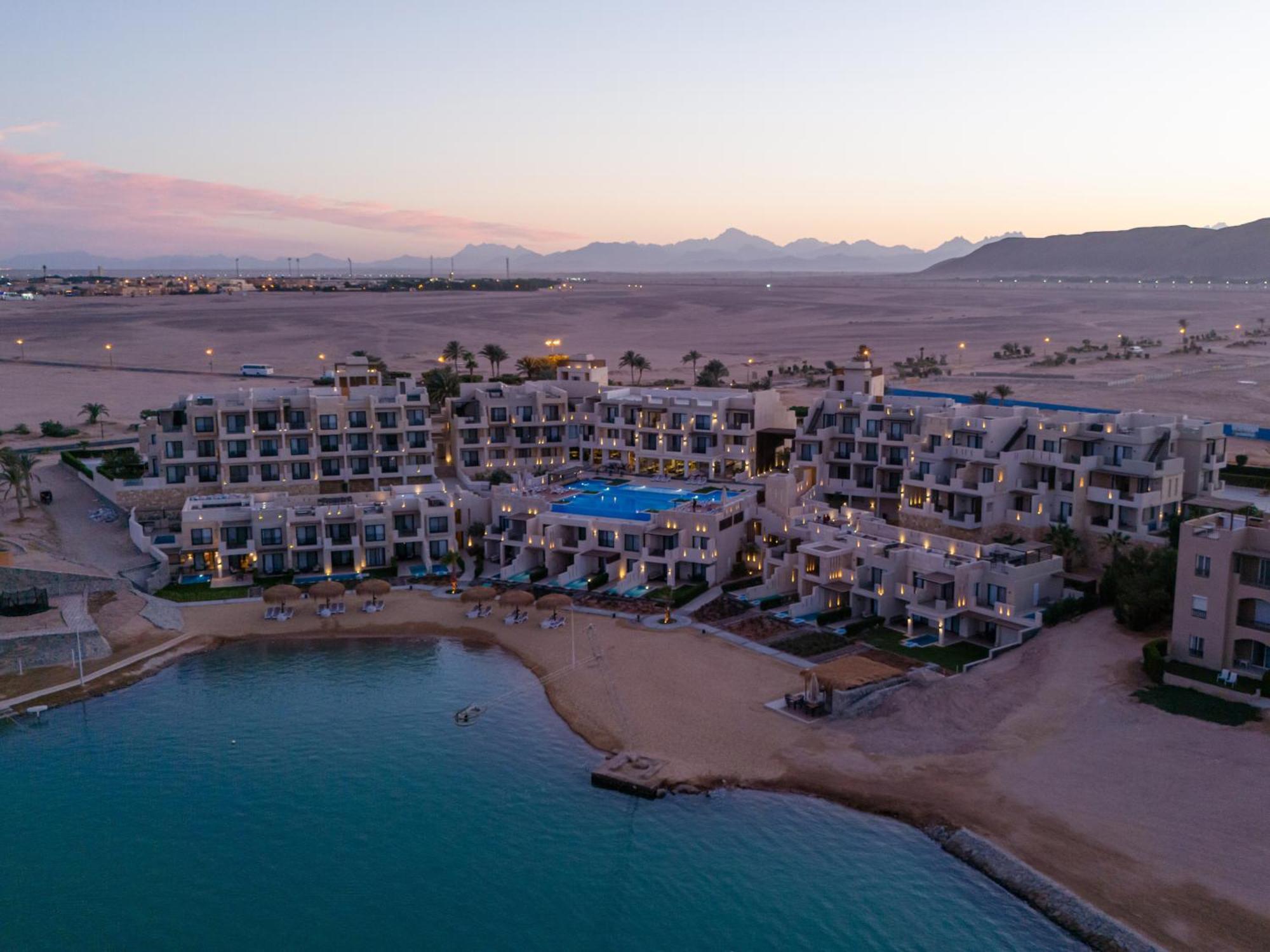 Creek And Residences El Gouna Хургада
