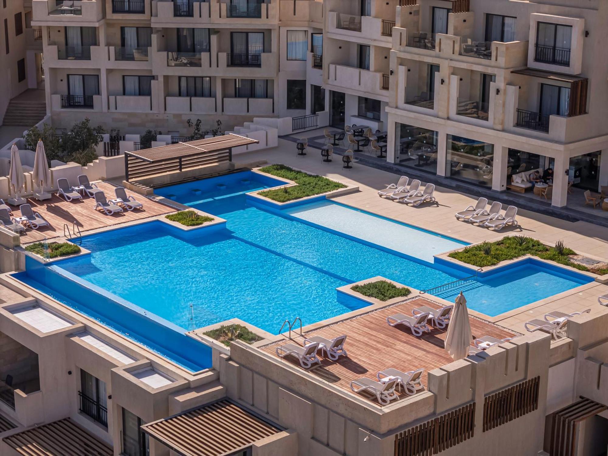 Creek And Residences El Gouna Отель