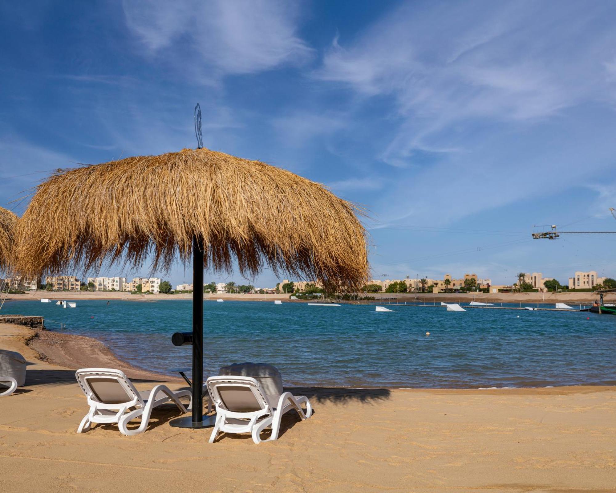 Creek And Residences El Gouna Отель Хургада
