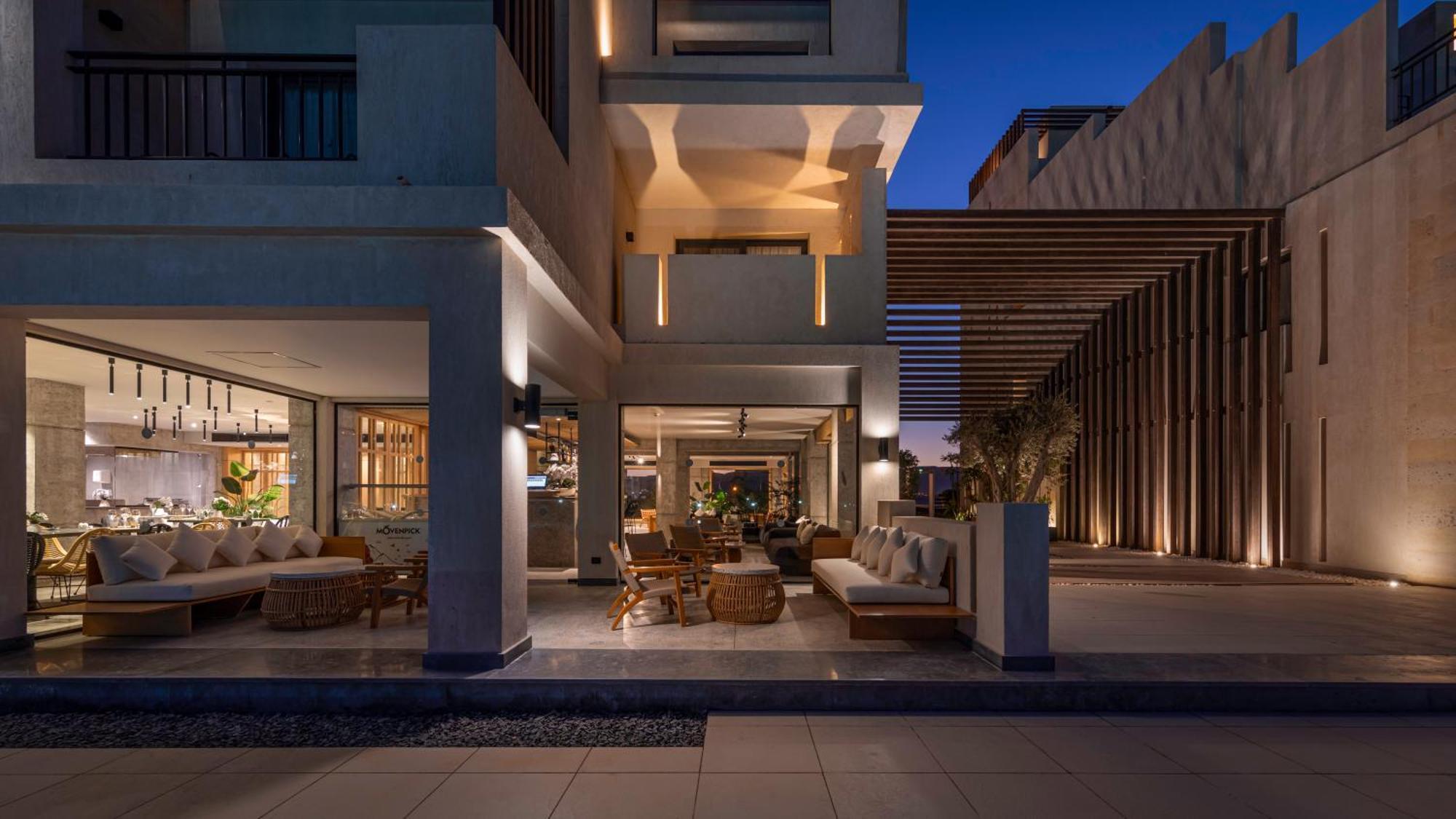Отель Creek And Residences El Gouna Хургада