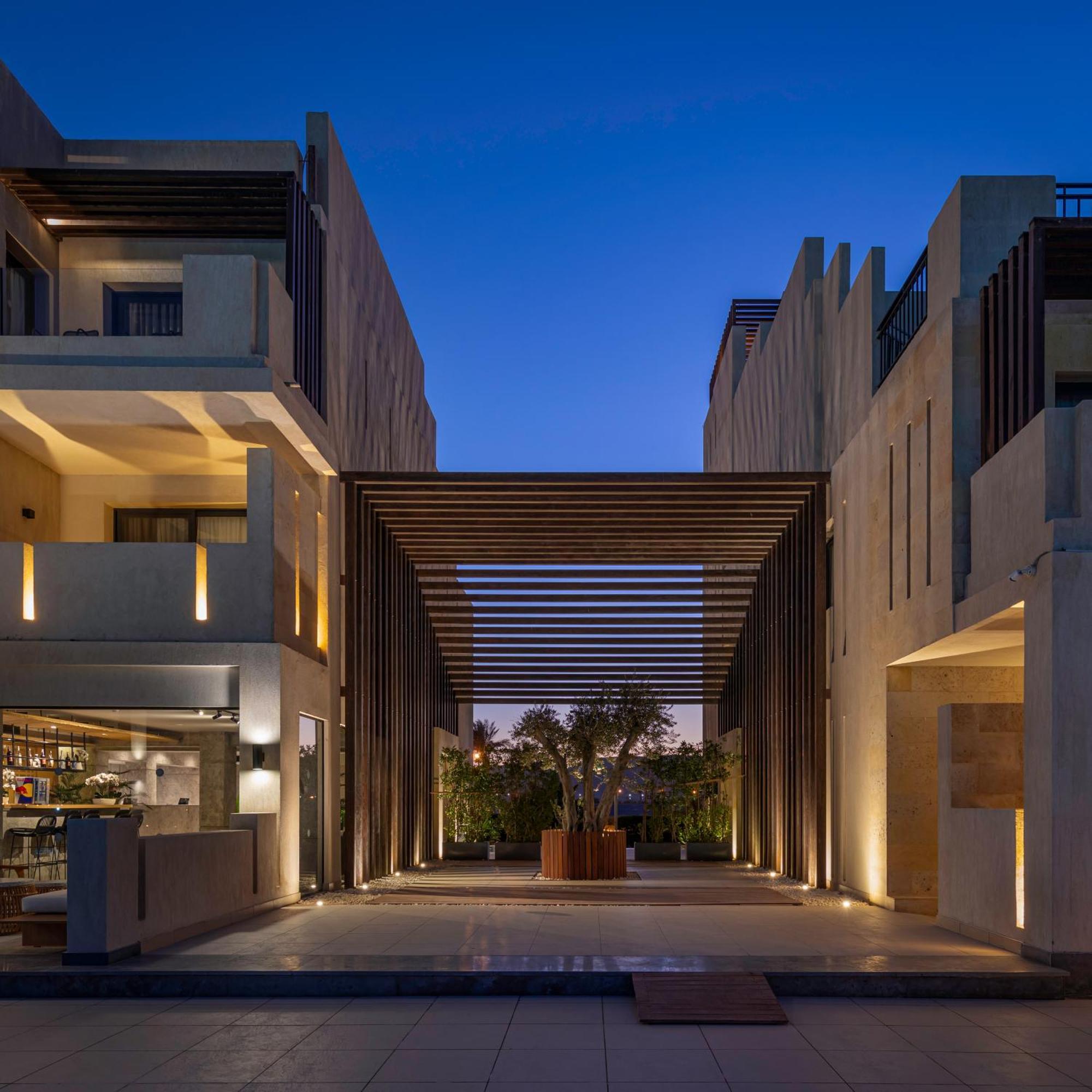 Creek And Residences El Gouna 5* Хургада