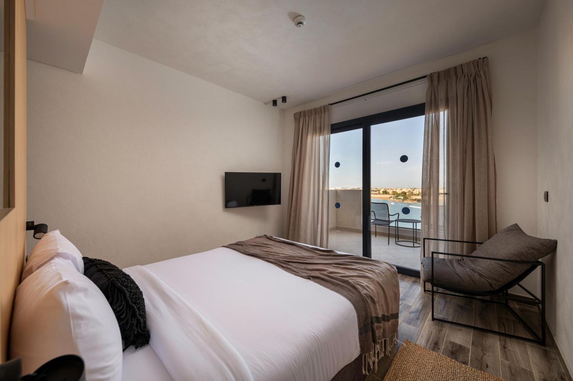 Отель Creek And Residences El Gouna