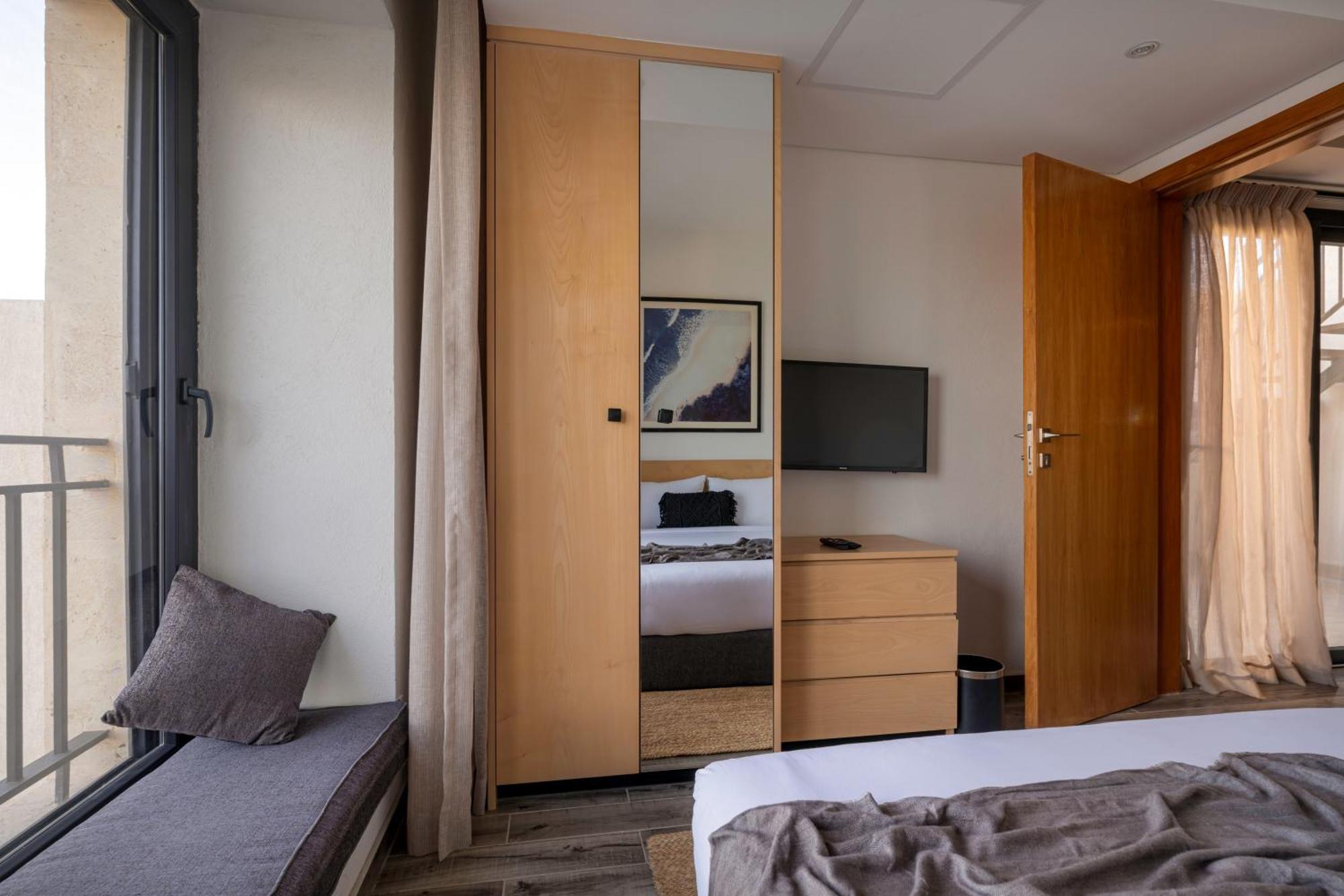 Отель Creek And Residences El Gouna Хургада
