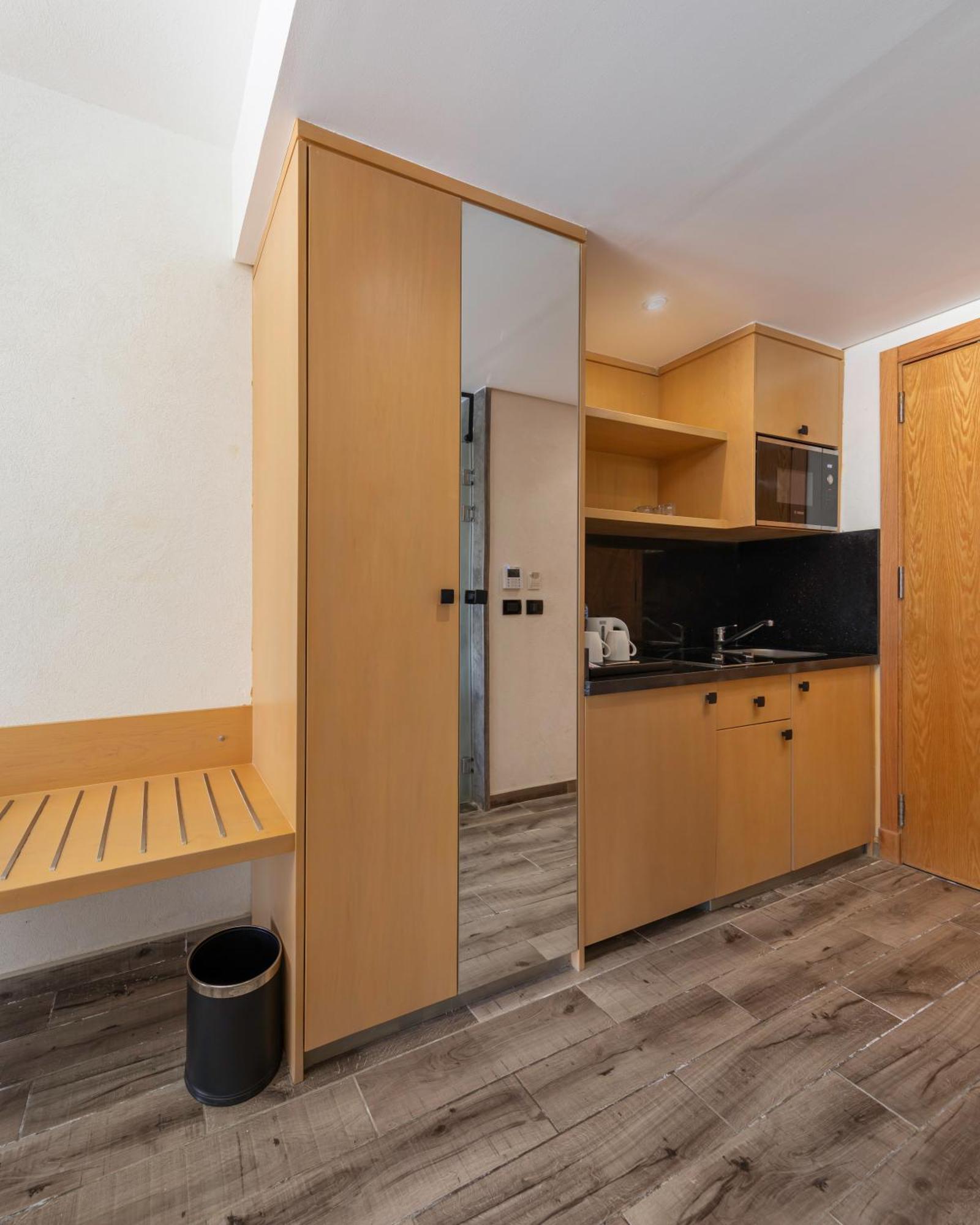 Creek And Residences El Gouna Отель