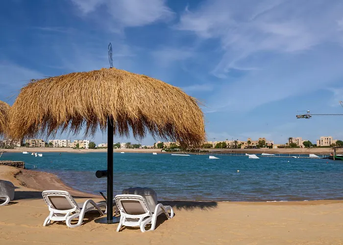 Creek Hotel And Residences El Gouna